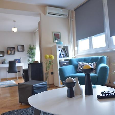 Apartment Danica Beograd Ruang foto