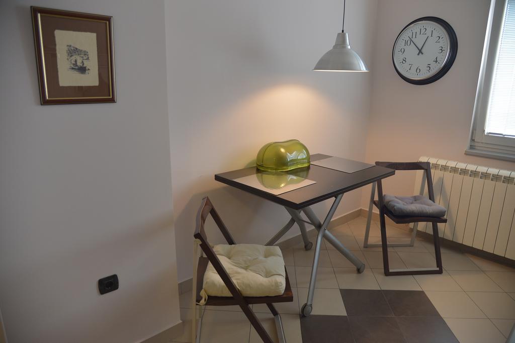 Apartment Danica Beograd Ruang foto