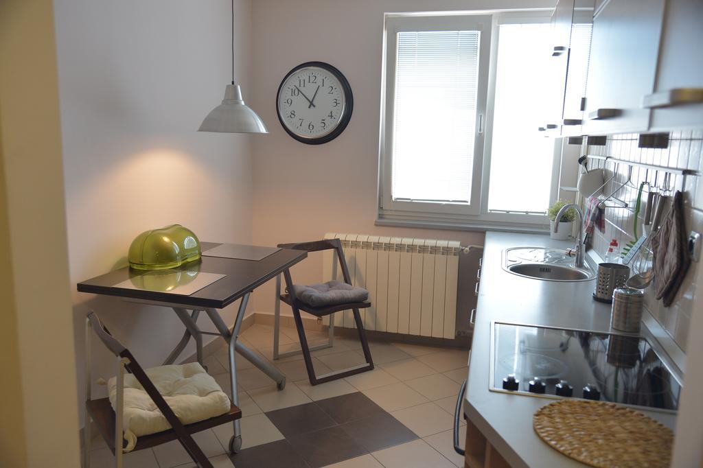 Apartment Danica Beograd Ruang foto