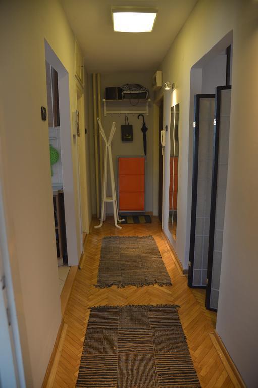 Apartment Danica Beograd Ruang foto