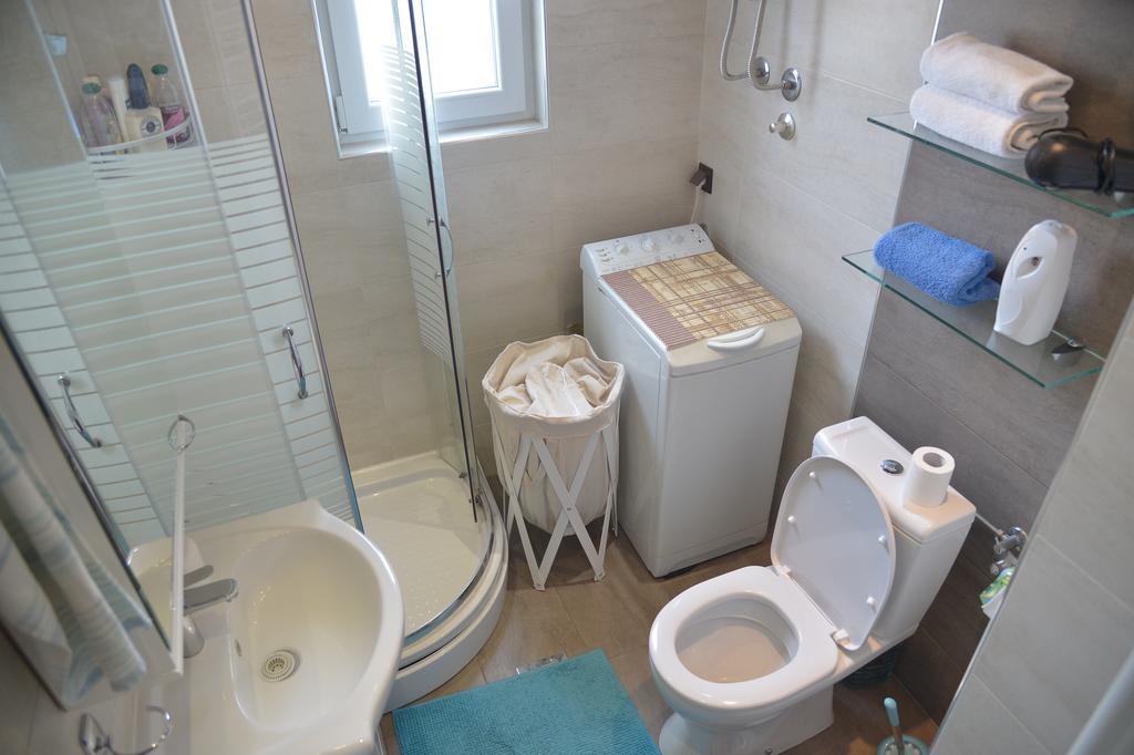 Apartment Danica Beograd Ruang foto